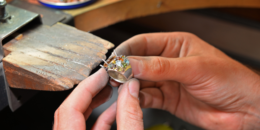 Boost Profit for Retailers: Buy Wholesale Jewellery from Bhavya Gems & Jewels