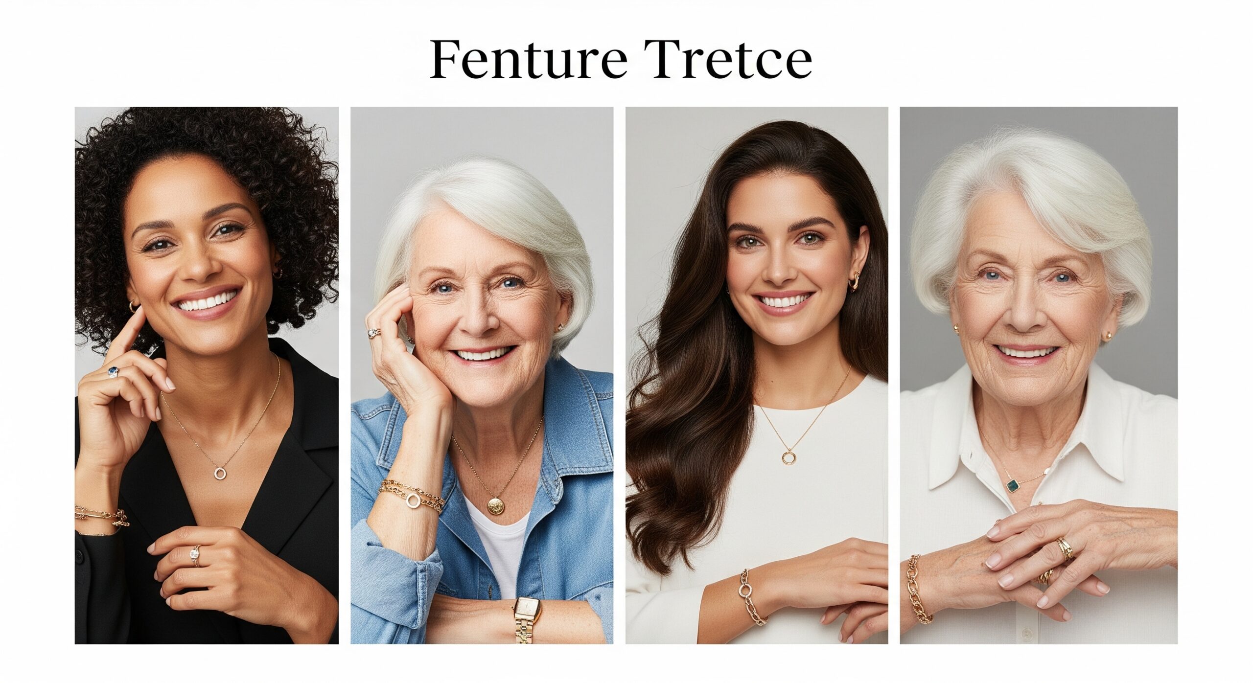 Top Jewellery Pieces for Every Age Group (the 20s, 30s, 40s and Beyond)