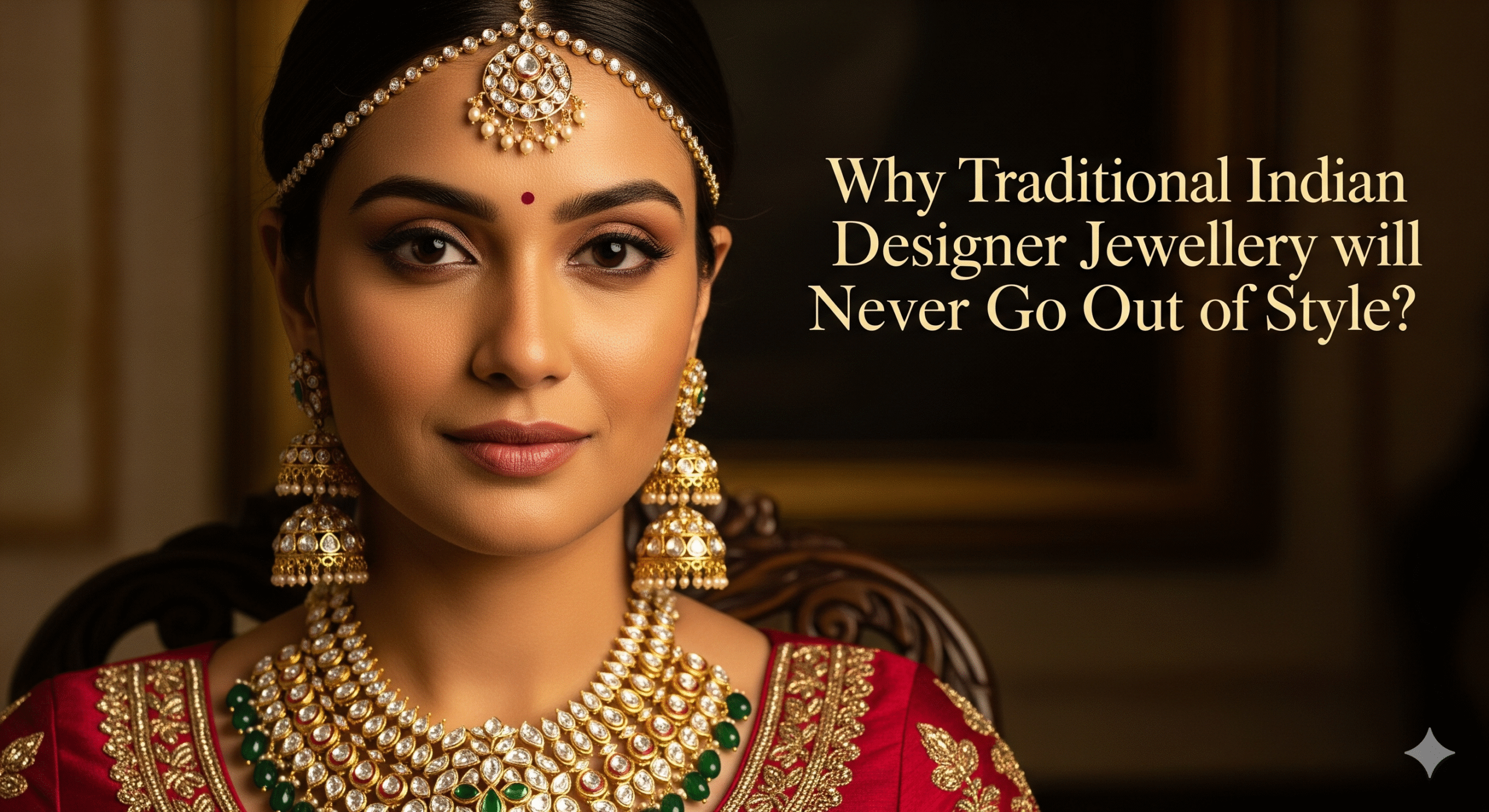 Traditional Indian designer jewellery is the result of our heritage, cultural values and quality craftsmanship. What makes the traditional Indian jewellery truly remarkable is its evergreen charm that highlights our values and culture in its intricate cuts and patterns. Indian jewellers to date value and recreate old traditional designs because they are always in demand. Starting from traditional Rajputana looks in Indian women's designer jewellery to the profound necklaces that symbolise deity and spiritual gods, we have everything. These jewellery designs are a testament to our culture and heritage we hold so dear. Top jewellery manufacturers in India, like Bhavya Gems & Jewels, are bringing back the era of traditional indian designer jewellery because it never goes out of style. Brides adorn traditional jewellery to bring back the charm of old times at their wedding. Additionally, Indian women celebrate their cultural events and occasions in designer jewellery that dates back centuries, when it comes to their intricate patterns and designs. In this blog, we will discuss why traditional Indian jewellery is still significant in 2025, and retailers should keep it in stock to meet customer demands. Significance of Traditional Indian Jewellery and Why is it Never Out of Style Extravagant Maang Tika, Maang Patti and Jhoomar Maang Tika is an essential ornament in Indian culture, where women wear it on their head that symbolising love and commitment, and represents the marital status of women in India. The spiritual significance of Maang Tika says that it protects women from the evil eye and wrongdoings that may hamper their prosperous life. The headpieces in the form of Maang Patti also have a cultural significance. They are made with gold and decorated with the pearl stones that enhance a woman’s natural beauty and add grace to their overall look. Maang Patti is the essential ornament for brides and married women in India. Jhoomer is a cultural and traditional hair piece, which women adorn especially during ceremonies and festivals. The Mughals brought Jhoomar to India, which then became one of the most beautiful and intricate jewellery pieces for women. Most extravagant and even simplistic Jhoomars have mirror work, while some are adorned with intricate embroidery. Heavy Kundan Jhumkas Heavy Kundan Jhumkas highlight timeless aesthetics and our cultural heritage, which are both an important part of the royal tradition of India. Women adorn heavy Kundan Jhumkas that give off a luxurious vibe and add sophistication to their overall look. By wearing heavy Kundan Jhumka, you can create Indian and Indo-western looks, which go well with today’s fashion trends. The versatility in styling the Kundan Jhumkas gives a seamless blend with our day-to-day life. You can create minimalistic looks in your attire, and even wear a Kundan Jhumka with indian western dresses that look opulent when worn for grand occasions. Balis Balis are an essential ornament that women wear in their ears. If you look at the historical relics, sculptures and figurines from the ancient period, you will find women wearing opulent balis. They are elaborate jewellery pieces that accentuate the natural facial features of women. In the medieval period as well, women wore different forms of earrings, including balis, which Indian jewellers carry forward even today. The evolution in design is the result of quality craftsmanship and a change in design technology. To Sum Up Indian jewellery manufacturers are still stuck on traditional jewellery designs because their era is not over yet. They have retransformed the designs to fit the mood and culture we have today. As we carry forward the designs from ancient eras, we see more demands coming in for traditional heritage jewellery that’s still a fit for modern brides at their weddings, events and cultural functions. You can find quality craftsmanship in traditional Indian jewellery offered by top jewellery manufacturers in India, like Bhavya Gems and Jewels.