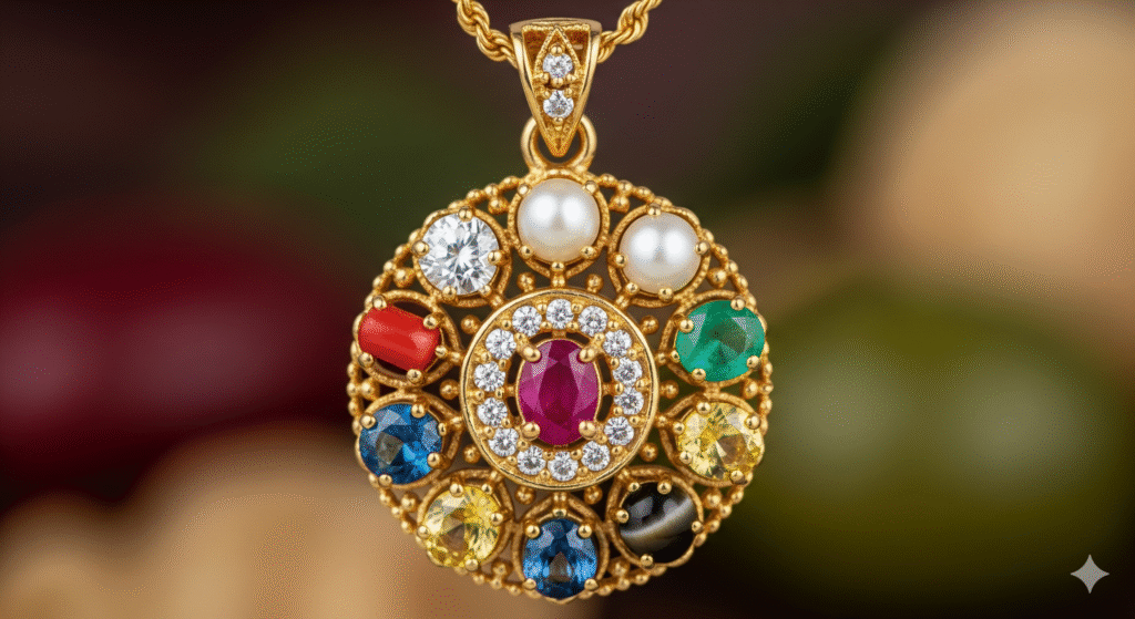 Amazing Benefits of Navratna Jewellery | Bhavya Gems