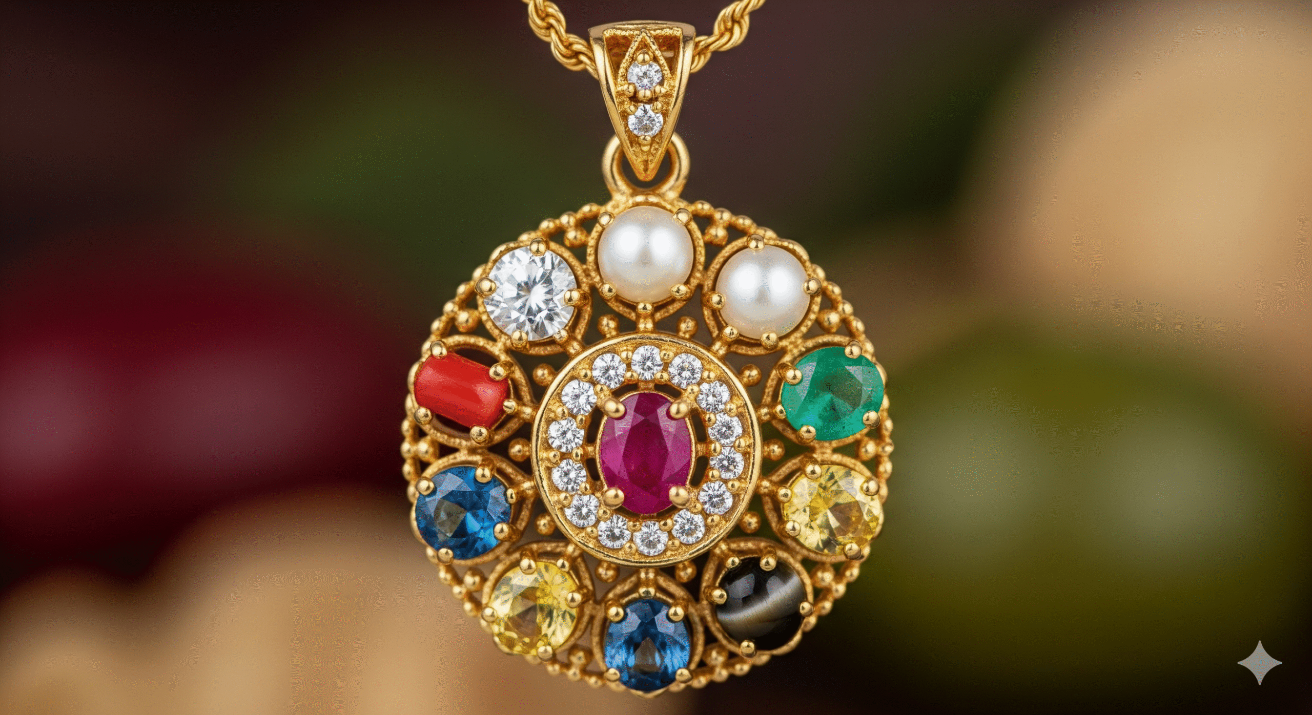 Amazing Benefits of Navratna Jewellery | Bhavya Gems