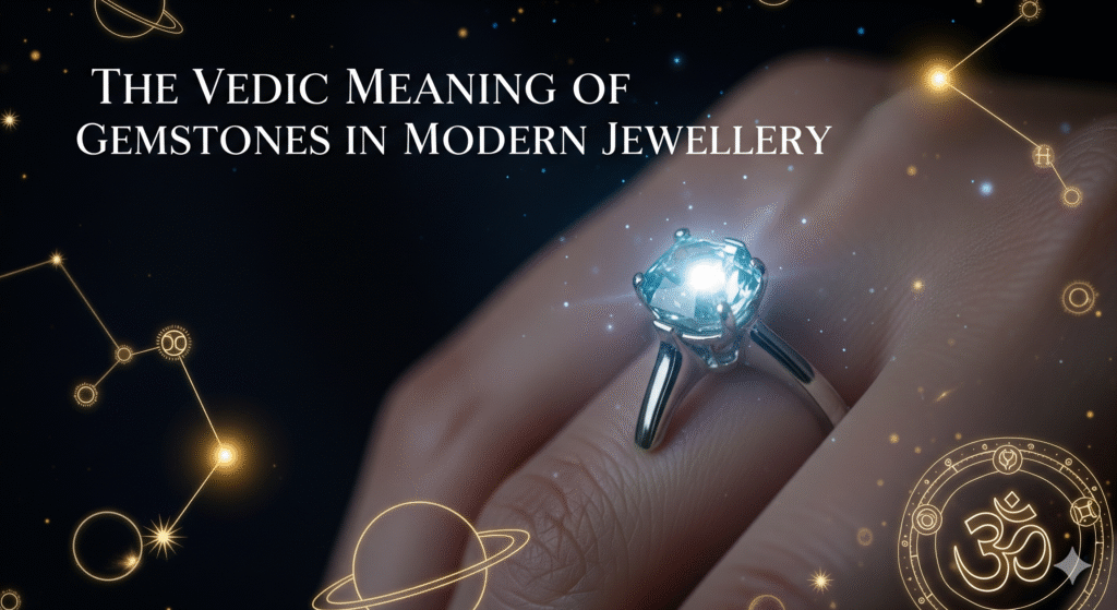 The Vedic Meaning of Gemstones in Modern Jewellery