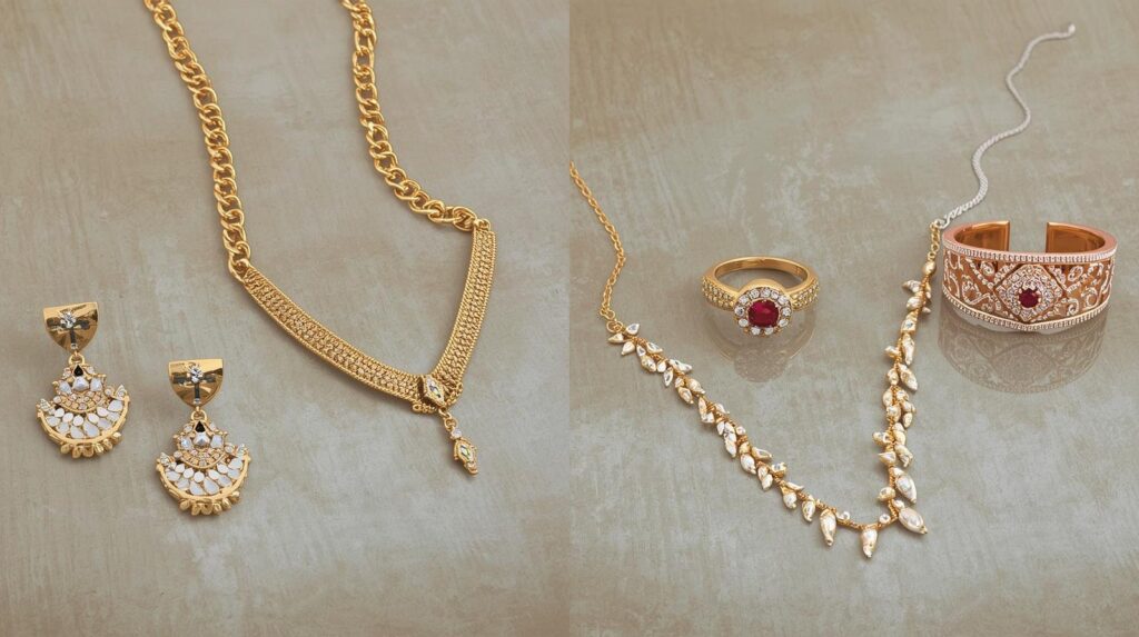 Five Jewellery Must-Haves from Jaipur for Your Destination Wedding, manufacturer like international