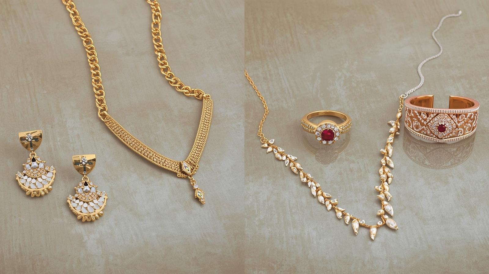 Five Jewellery Must-Haves from Jaipur for Your Destination Wedding, manufacturer like international