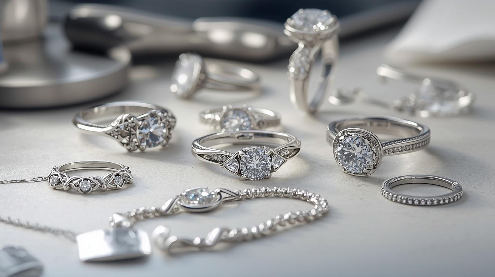 Why Silver Jewellery Is the Smartest Fashion Investment, factory