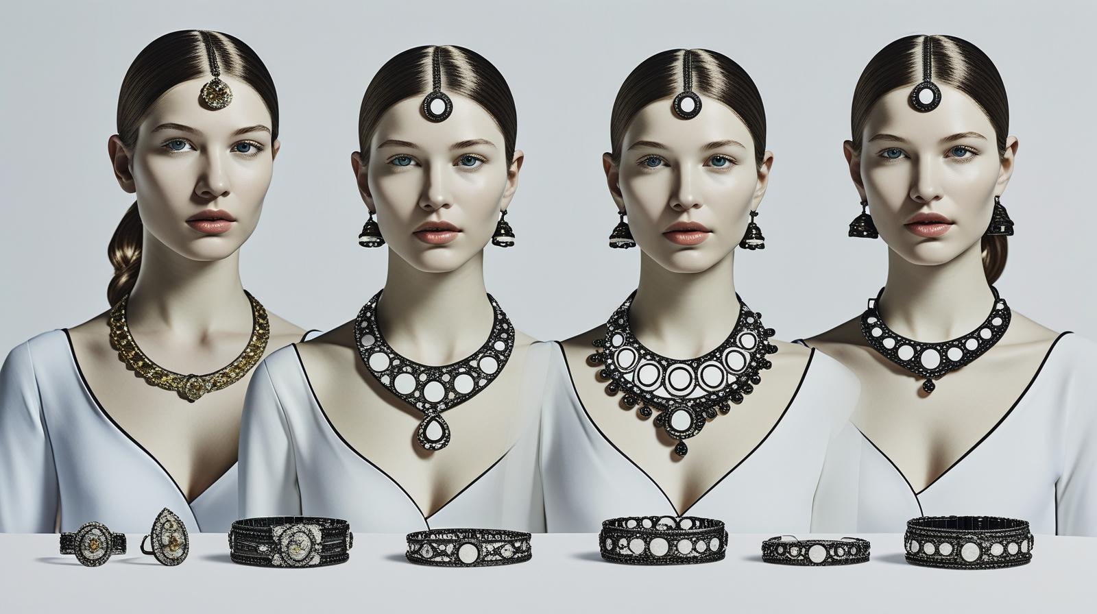 Growing Demand for Oxidised and Antique-Finish Jewellery in Tier-2 & Tier-3 India